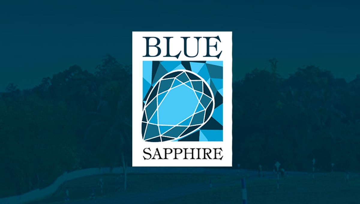 Blue Sapphire